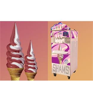 دستگاه بستنی ساز قیفی