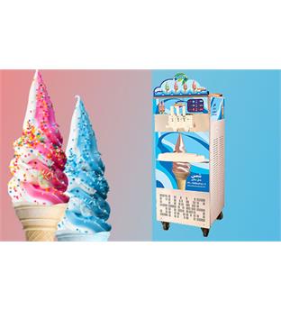 بستنی ساز طرح سناتور